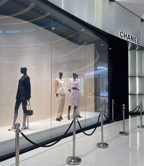 chanel 採用|chanel jobs reviews.